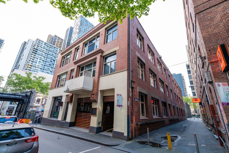 Reception 2, 1-bed Warehouse Conversion in Melbourne CBD, Melbourne