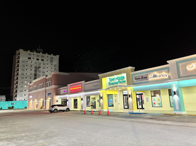 Exterior & Views 2, Aquarius Beach Tower, Saipan