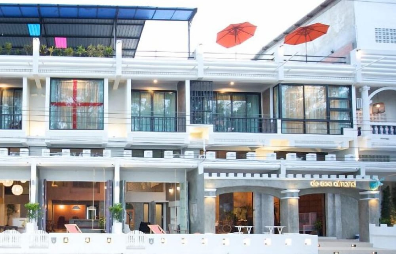 Exterior & Views 1, De Sea Almond Hotel Chumphon, Muang Chumphon