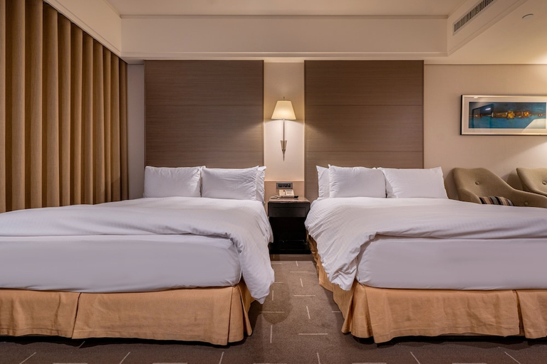Bedroom 2, CHECK inn SELECT Taichung Dadun, Taichung