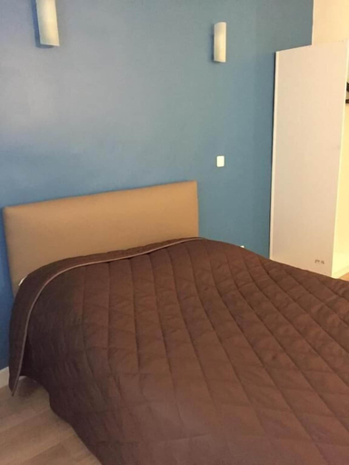 Bedroom 4, Hotel Allety, Paris
