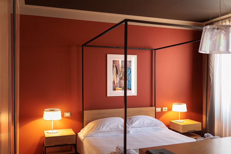 Bedroom 4, Escalus Luxury Suites Verona, Verona