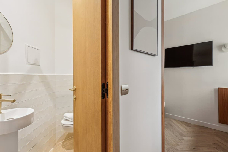 Bathroom 3, Cosy Studette - Invalides - 1pers, Paris