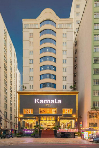 Exterior & Views 2, Kamala Hotel & Apartment Da Nang, Da Nang