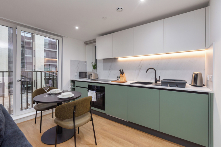 Room 3, Terrace House in Bristol, Bristol
