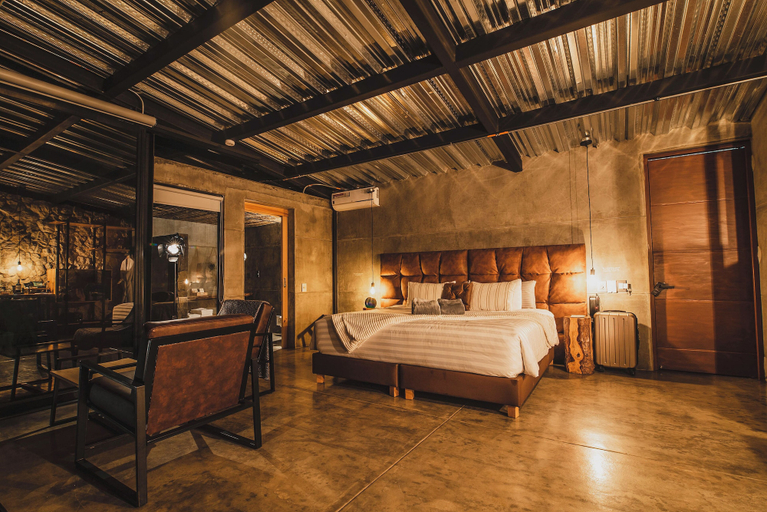 Bedroom 3, Bio Habitat Hotel, AKEN SOUL Collection, Circasia