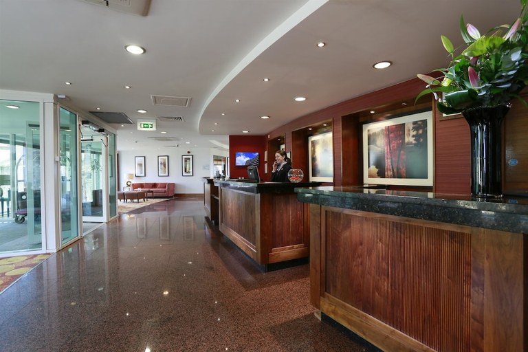 Public Area, Macdonald Portal Hotel, Golf and Spa, Cheshire East