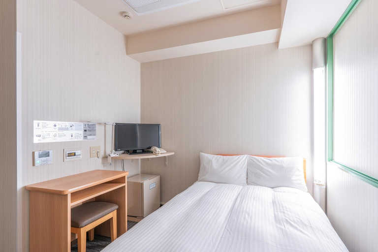 Bedroom 2, R&B Hotel Kanazawa Eki Nishiguchi, Kanazawa