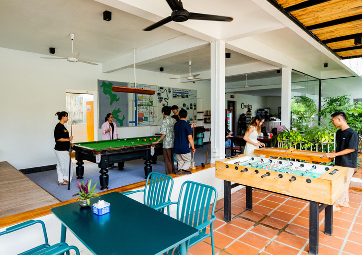 Public Area 3, Onederz Kampot, Kampot
