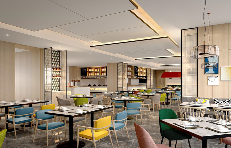 Restaurant 1, Holiday Inn SUZHOU NORTH by IHG, Suzhou