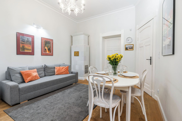 Room 4, Imperial Apartments - Nadmorski Park, Sopot