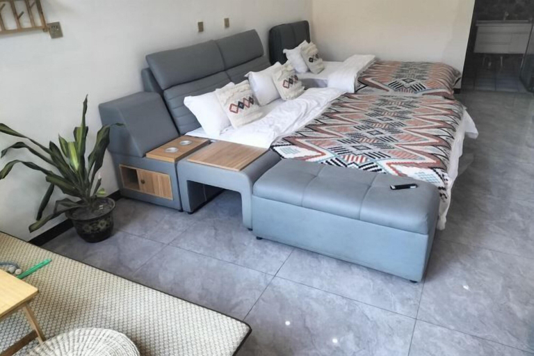Bedroom 5, Yanan Homestay, Beijing