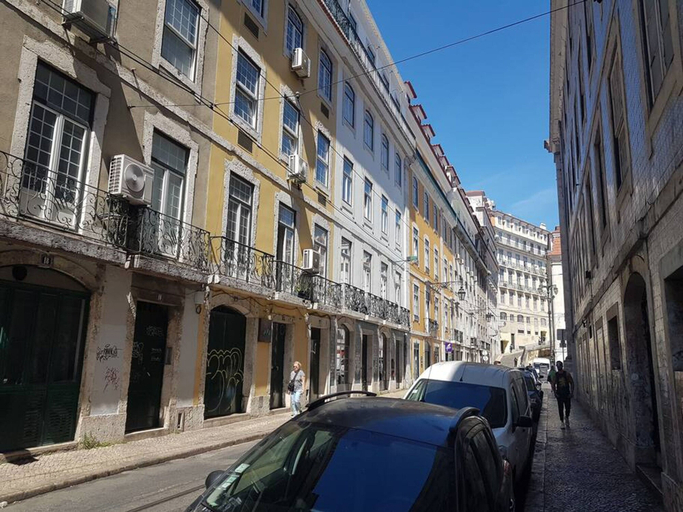 Room 5, Pink Street by Ldapartments, Lisbon