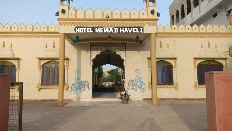 Exterior & Views 2, Hotel Mewad Haveli Pushkar, Ajmer