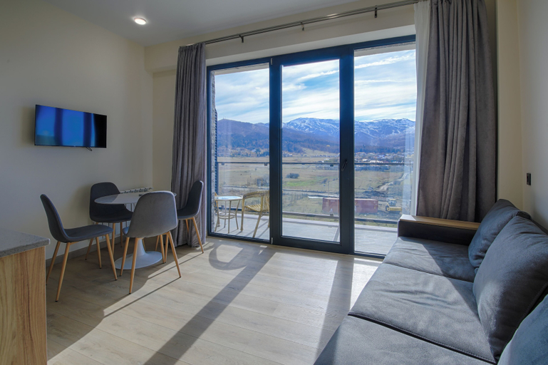 Living area 3, Babex Panorama, Borjomi