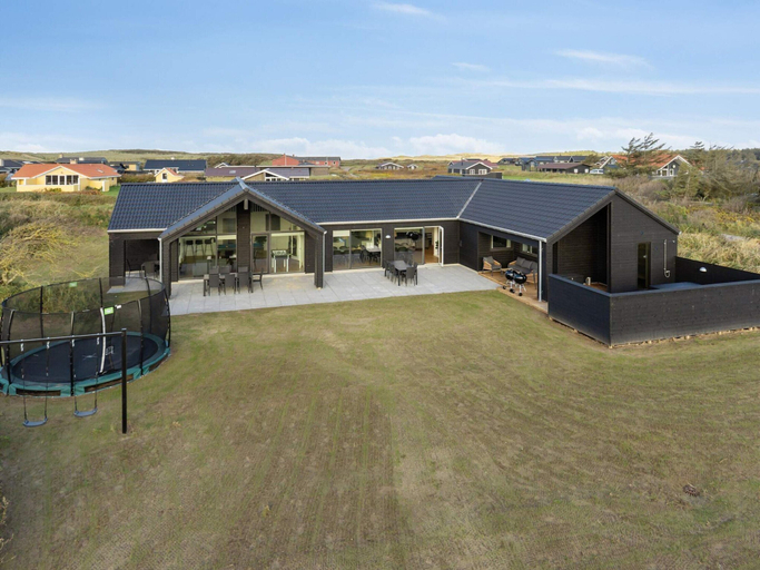 Exterior 4, 5 Star Holiday Home in Lokken, Hjørring