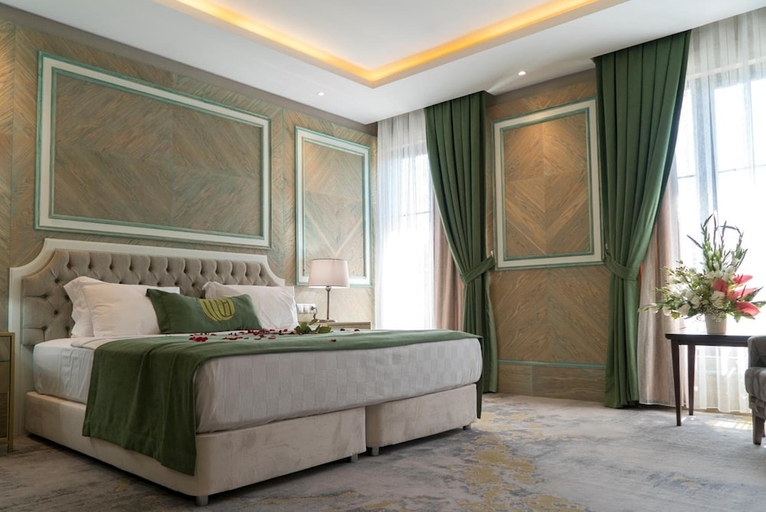 Bedroom 3, Mirart Hotel Boutique & Spa Yalova, Merkez