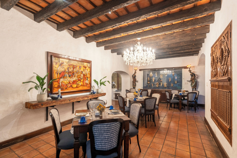 Food & Drinks 5, Las Cruces Boutique Hotel, Antigua Guatemala