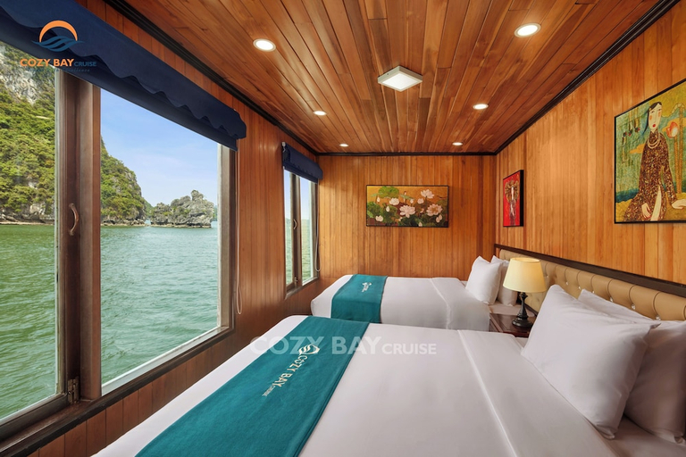Bedroom 3, Cozy Bay Cruise, Hạ Long