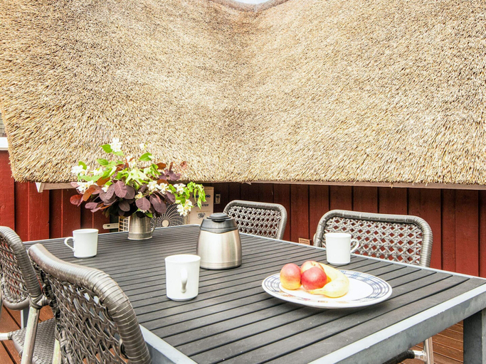 Food & Drinks 5, 4 Star Holiday Home in Romo, Tønder