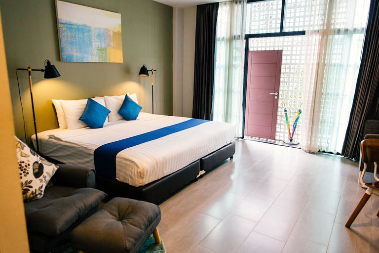 Bedroom 2, Wealth Boutique Hotel, Muang Chiang Mai