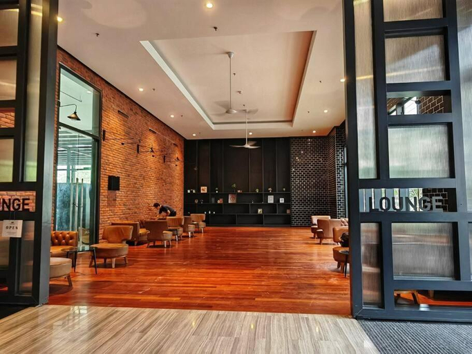 Public Area 3, Chamber Suites KLCC, Kuala Lumpur