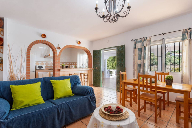 Room 4, Cortijo Torrox Escape Cortijo Torrox Escape Solset, Málaga