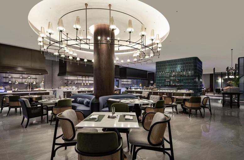 Food & Drinks 5, Yangzhou Pearl International Hotel, Yangzhou