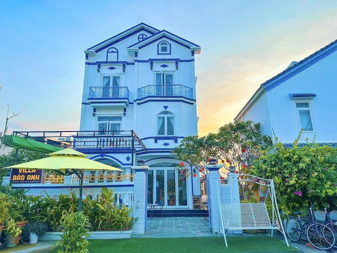 Exterior & Views 2, Blue Fish Villa, Da Nang