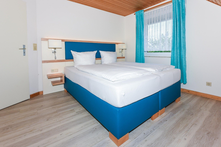 Room 2, Ferienwohnung in Bensersiel, Wittmund