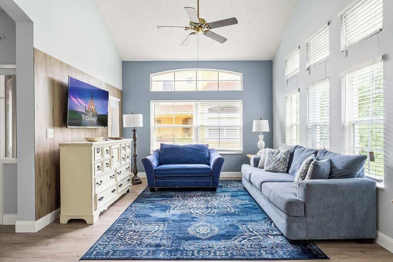 Interior 5, Themed Bedrooms Near Disney 4BR, Osceola