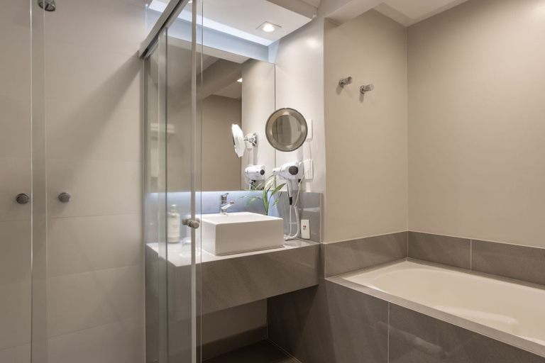 Bathroom 4, Blue Tree Premium Florianopolis, Florianopolis