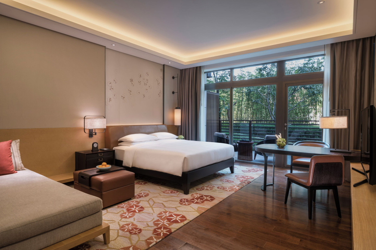 Bedroom 4, Hyatt Regency Xi An, Xi'an