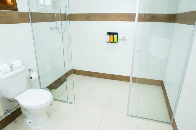 Bathroom 3, Hotel Terras Altas, Itapecerica da Serra
