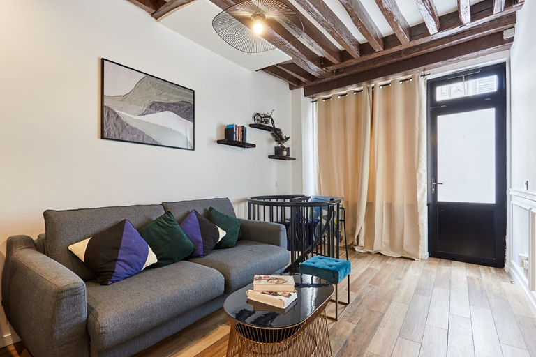 Others 5, Duplex in the Center of Paris, Paris