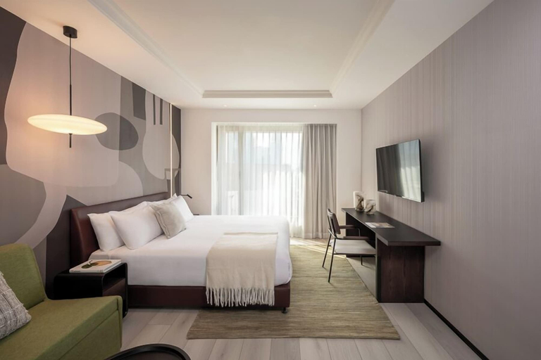 Bedroom 3, Leonardo Plaza City Tower Tel Aviv