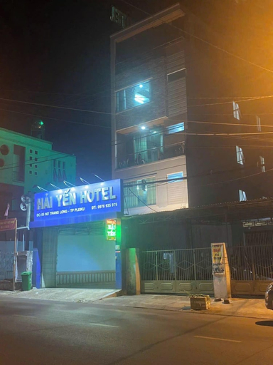 Exterior & Views, Hai Yen Hotel Pleiku by Bay Luxury, Pleiku