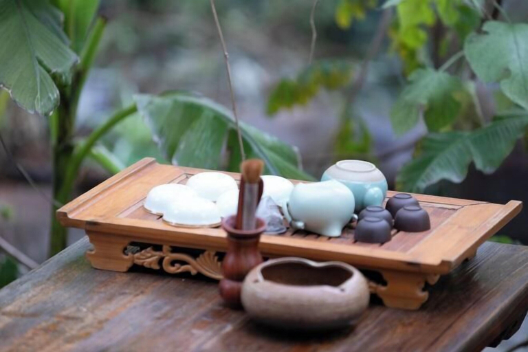 Food & Drinks 5, Zhouzhuang Hanshe Ziteng Bieyuan, Suzhou