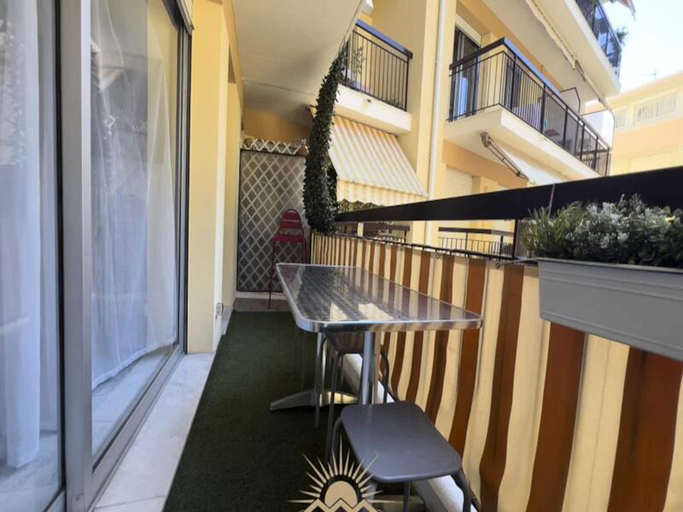 4, Apartment Le Surcouf for 4, Alpes-Maritimes