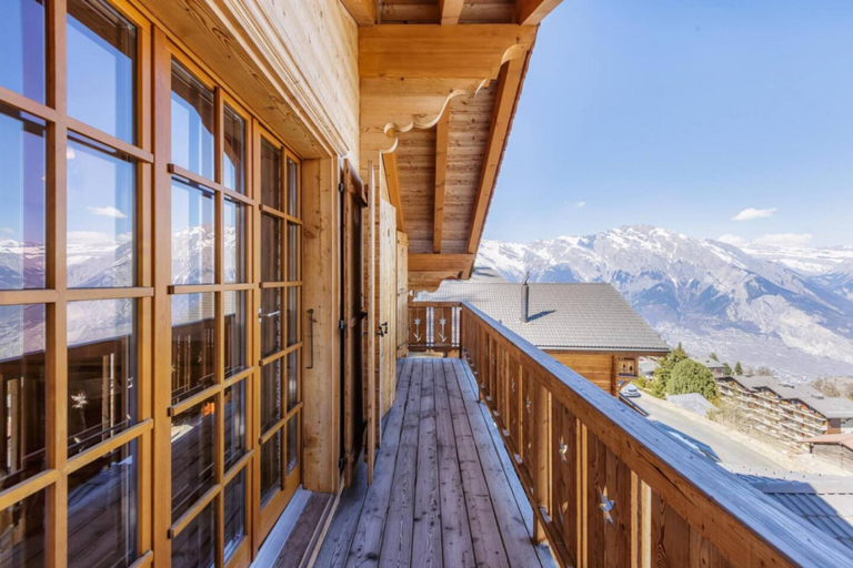 Others 4, Luxury 10 pax Chalet With Incredible Views Garage, Martigny