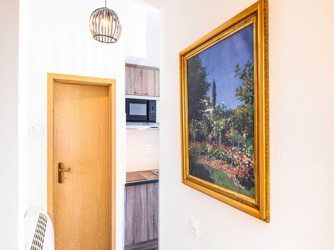 3, Modern Apartment - AC- 1BR-2P- Geneva , Genève