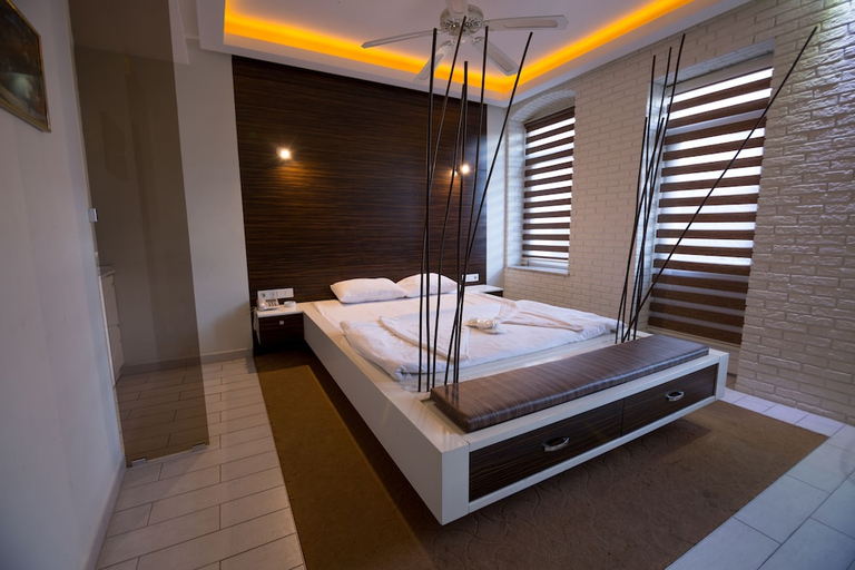 Bedroom 3, Element Suites, Beyoğlu