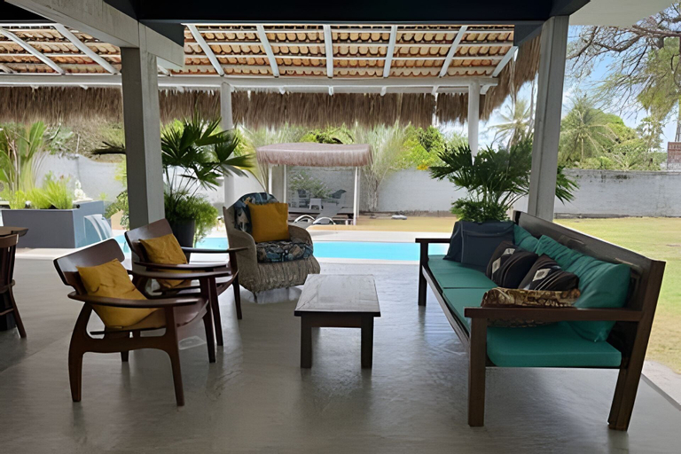 Terrace/patio 4, Oceana Suites Casa Algaroba, Tibau do Sul