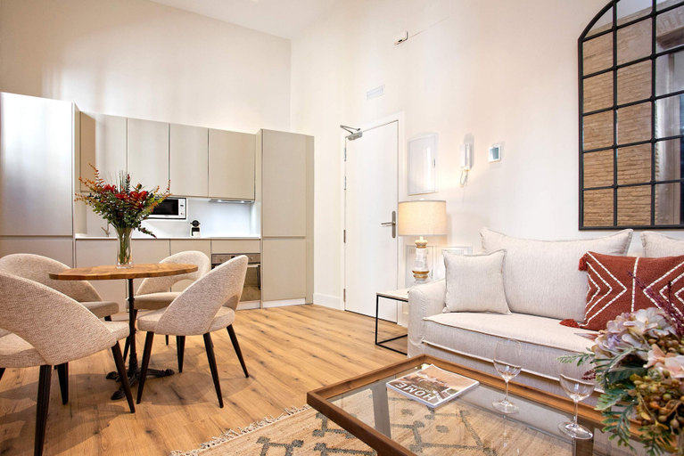 Room 3, Exclusive Apartment Near Cathedral Rodrigo Caro I, Sevilla