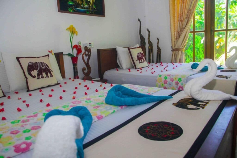 Bedroom 4, Hungry Lion Sigiriya, Dambulla