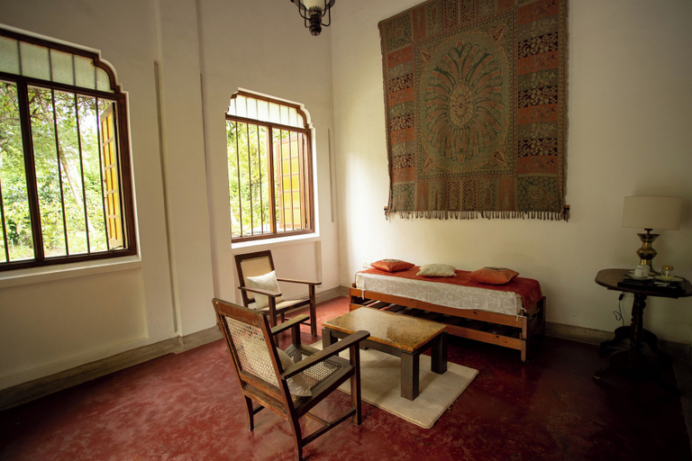 Room 5, Eladetta Walauwa Kandy, K.F.G. & G. Korale