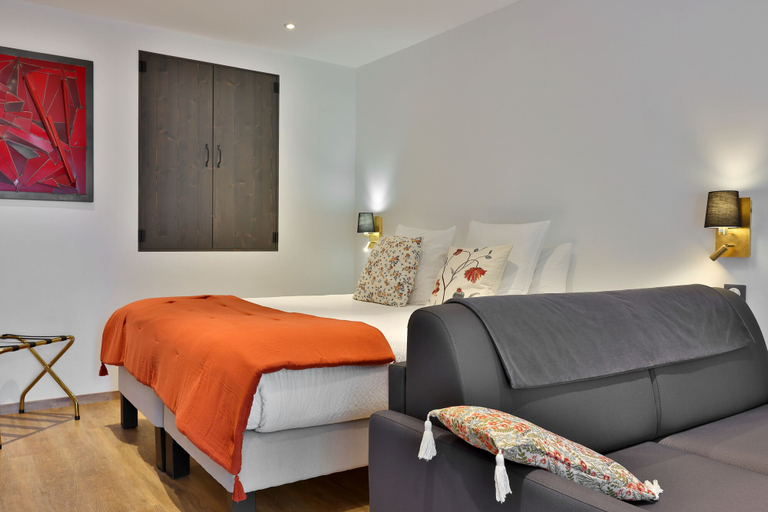 Bedroom 5, L'Atelier d'Epicure - Logis, Dordogne