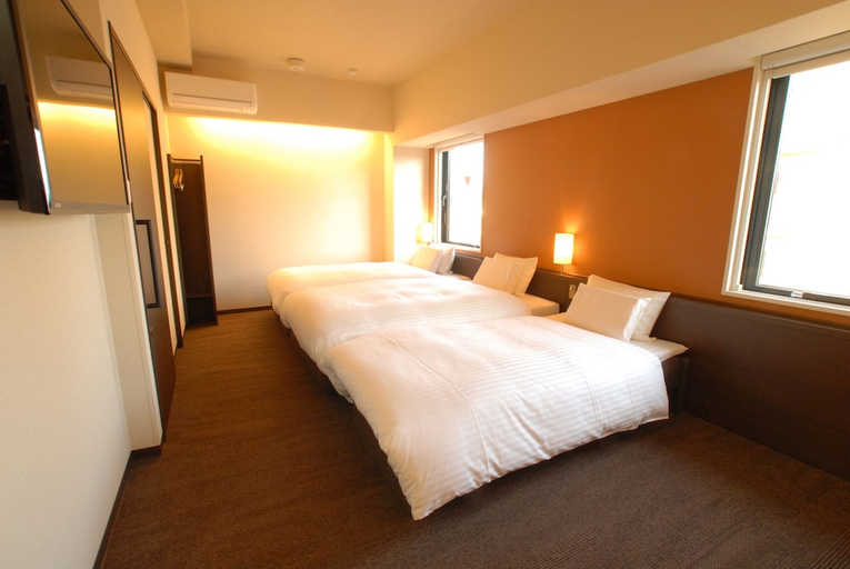 Bedroom 2, AB Hotel Nara, Nara