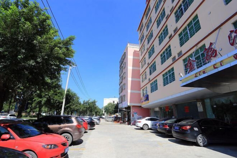 Exterior & Views 1, Jinliwan Hotel, Sanya