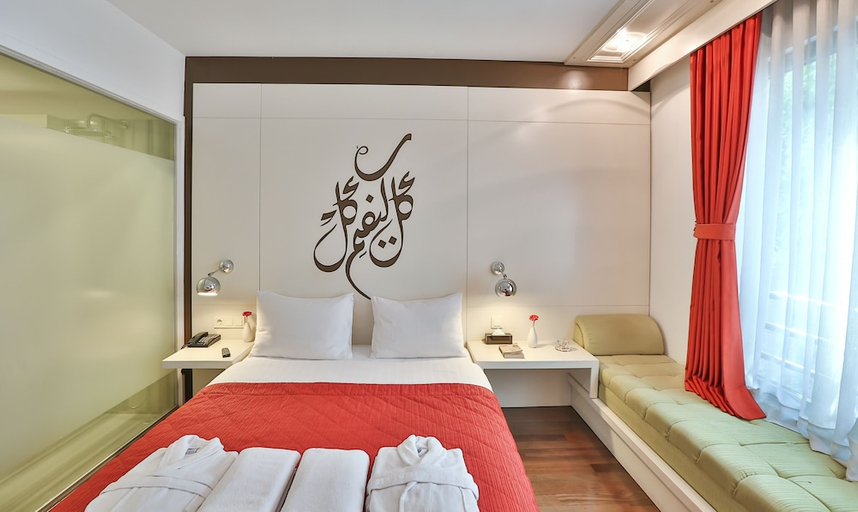 Bedroom 4, Senatus Hotel - Special Class, Fatih